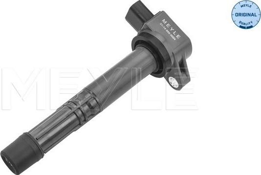 Meyle 31-14 885 0004 - Ignition Coil xparts.lv