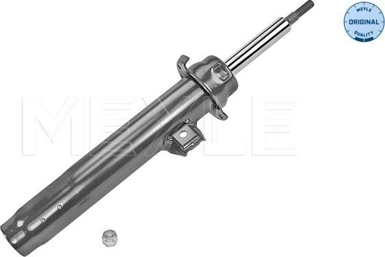 Meyle 326 623 0055 - Shock Absorber xparts.lv