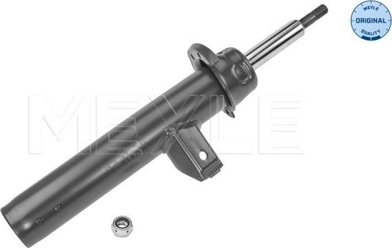 Meyle 326 623 0057 - Shock Absorber xparts.lv