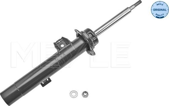 Meyle 326 623 0067 - Shock Absorber xparts.lv