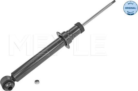 Meyle 326 725 0009 - Shock Absorber xparts.lv