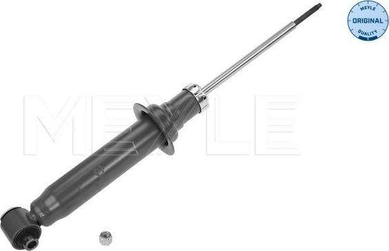 Meyle 326 725 0002 - Shock Absorber xparts.lv