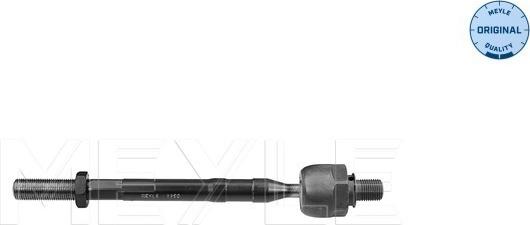 Meyle 37-16 031 0001 - Inner Tie Rod, Axle Joint xparts.lv
