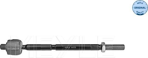 Meyle 216 031 0017 - Inner Tie Rod, Axle Joint xparts.lv