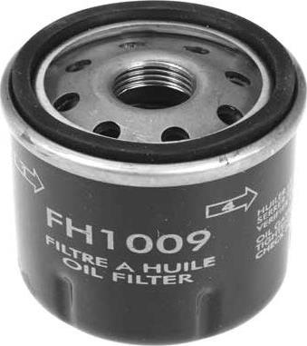 MGA FH1009 - Oil Filter xparts.lv