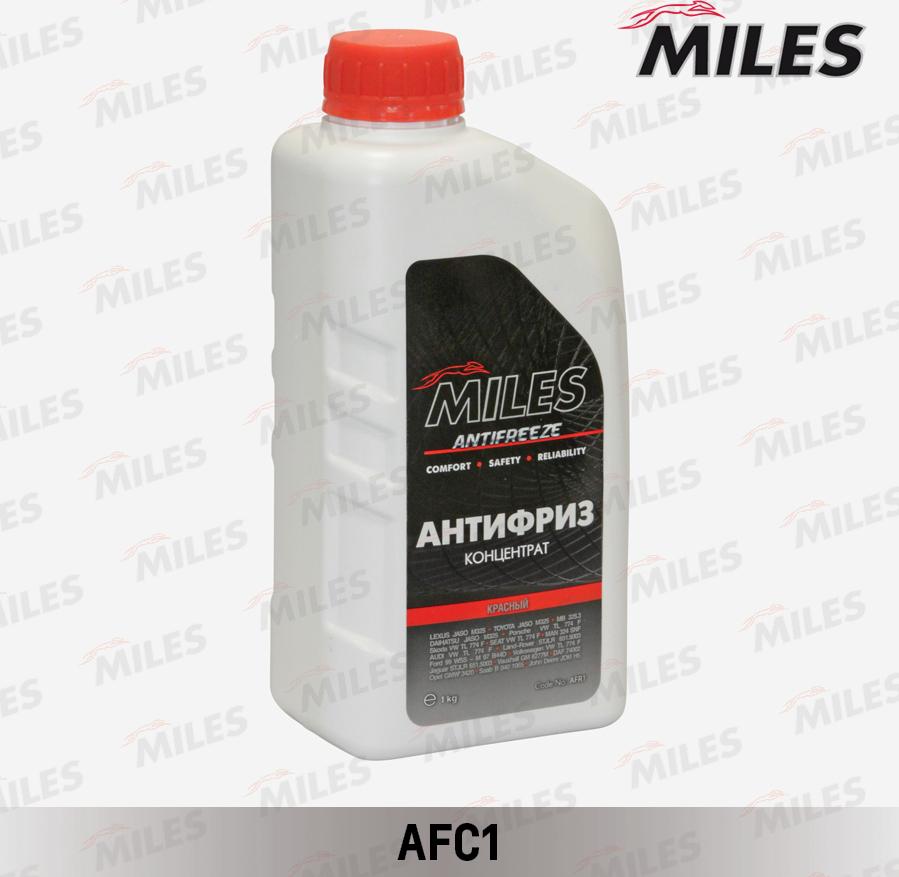Miles AFC1 - Antifreeze xparts.lv