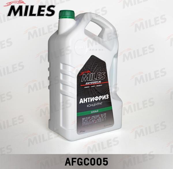 Miles AFGC005 - Antifrīzs xparts.lv