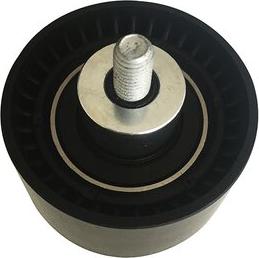 Miles AG02180 - Deflection / Guide Pulley, timing belt xparts.lv