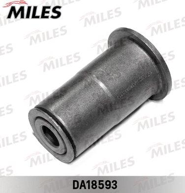 Miles DA18593 - Втулка, вал рулевого колеса xparts.lv