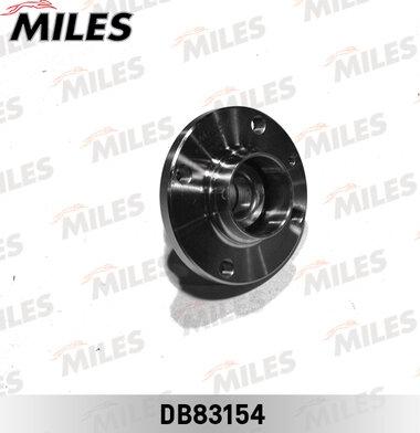 Miles DB83154 - Wheel hub, bearing Kit xparts.lv
