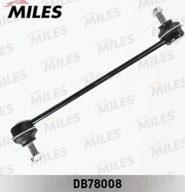 Miles DB78008 - Rod / Strut, stabiliser xparts.lv