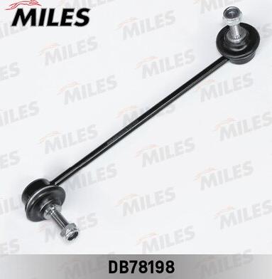 Miles DB78198 - Rod / Strut, stabiliser xparts.lv