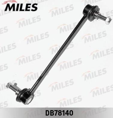 Miles DB78140 - Rod / Strut, stabiliser xparts.lv