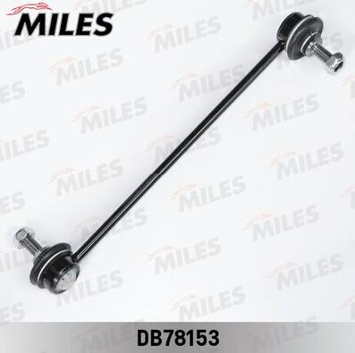 Miles DB78153 - Rod / Strut, stabiliser xparts.lv