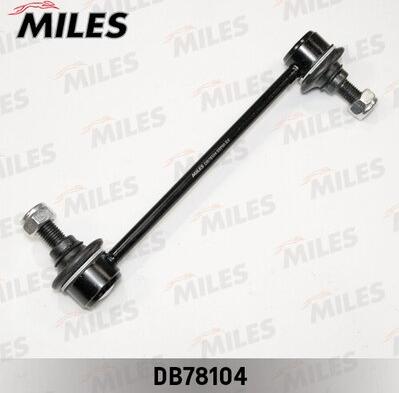 Miles DB78104 - Rod / Strut, stabiliser xparts.lv