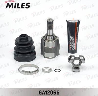 Miles GA12065 - Шарнирный комплект, ШРУС, приводной вал xparts.lv