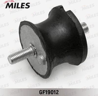 Miles GF19012 - Mounting, automatic transmission xparts.lv