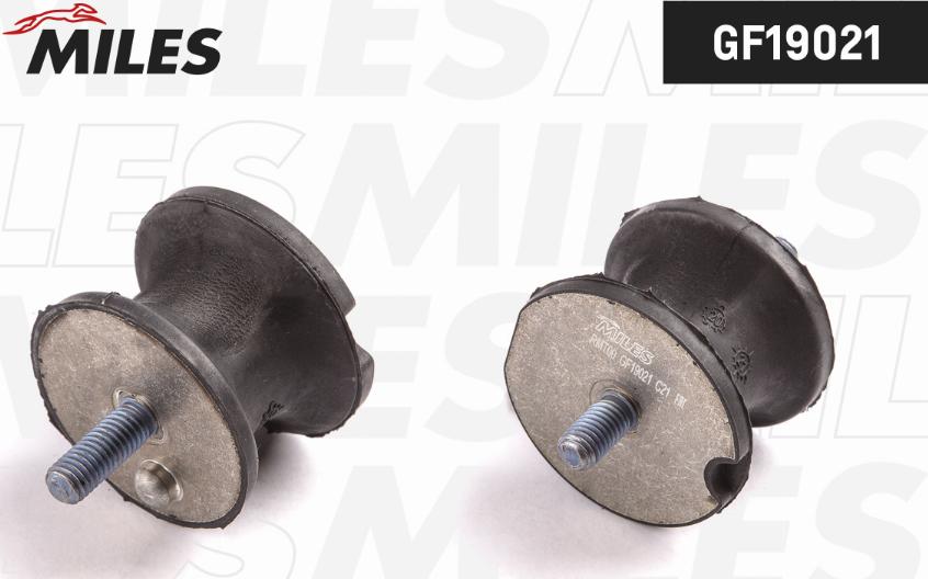 Miles GF19021 - Mounting, automatic transmission xparts.lv