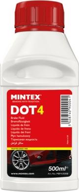 Mintex MBF4-0500B - Тормозная жидкость xparts.lv