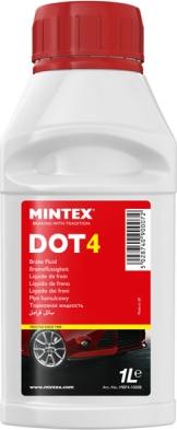 Mintex MBF4-1000B - Тормозная жидкость xparts.lv