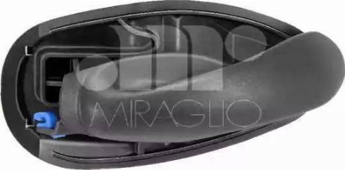 Miraglio 60/139 - Ручка двери xparts.lv
