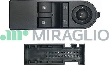 Miraglio 121/OPB76002 - Jungiklis, lango pakėliklis xparts.lv