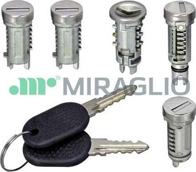 Miraglio 85/201 - Lock Cylinder xparts.lv