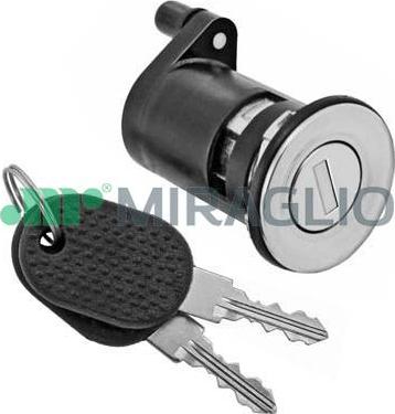Miraglio 80/459 - Lock Cylinder xparts.lv