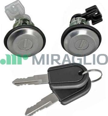 Miraglio 80/534 - Slēdzenes cilindrs xparts.lv