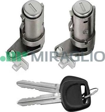 Miraglio 80/538 - Slēdzenes cilindrs xparts.lv