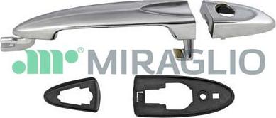 Miraglio 80/523 - Door Handle xparts.lv