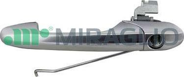 Miraglio 80/636 - Door Handle xparts.lv
