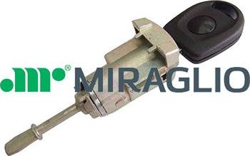 Miraglio 80/1038 - Ручка двери xparts.lv