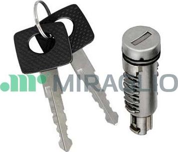Miraglio 80/1029 - Lock Cylinder xparts.lv