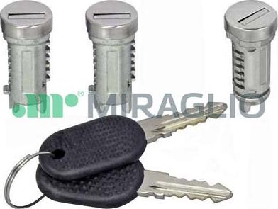 Miraglio 80/1206 - Lock Cylinder xparts.lv
