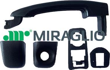 Miraglio 80/874 - Door Handle xparts.lv