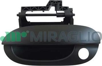 Miraglio 80/752 - Door Handle xparts.lv