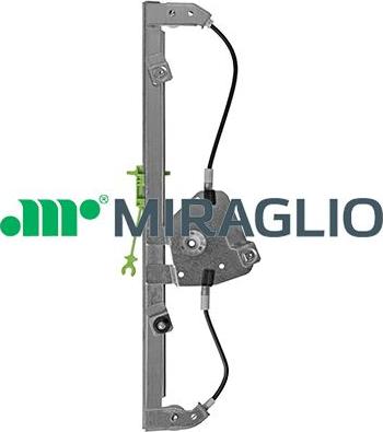 Miraglio 30/1065 - Stikla pacelšanas mehānisms xparts.lv