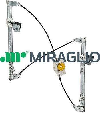 Miraglio 30/1062 - Stikla pacelšanas mehānisms xparts.lv