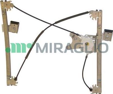 Miraglio 30/1007 - Stikla pacelšanas mehānisms xparts.lv