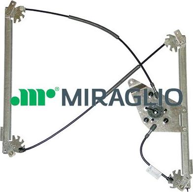 Miraglio 30/1037 - Window Regulator xparts.lv