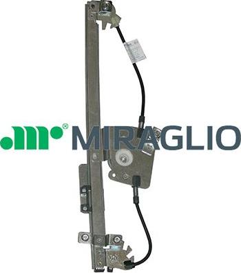 Miraglio 30/1025 - Stikla pacelšanas mehānisms xparts.lv