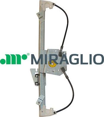 Miraglio 30/1073 - Window Regulator xparts.lv