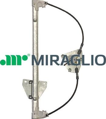 Miraglio 30/1160 - Stikla pacelšanas mehānisms xparts.lv