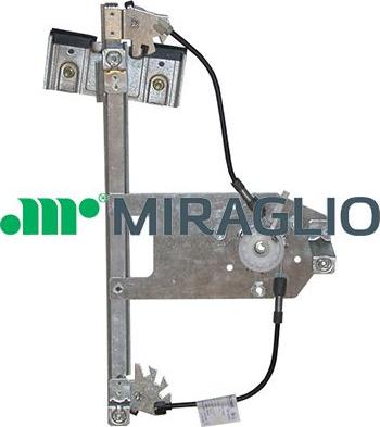 Miraglio 30/1106 - Stikla pacelšanas mehānisms xparts.lv