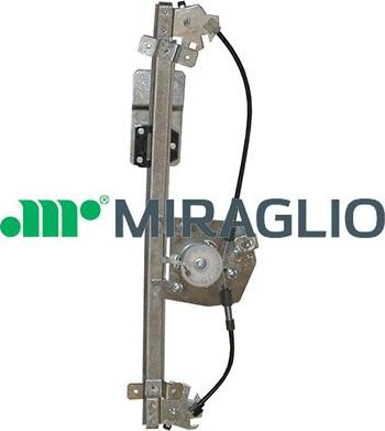 Miraglio 30/1103 - Window Regulator xparts.lv