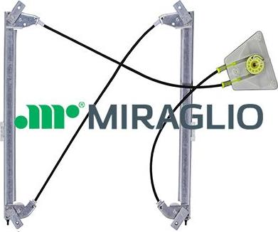 Miraglio 30/1135 - Stikla pacelšanas mehānisms xparts.lv
