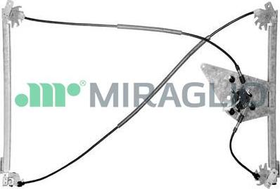 Miraglio 30/1125 - Stikla pacelšanas mehānisms xparts.lv