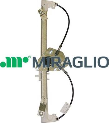 Miraglio 30/1174 - Stikla pacelšanas mehānisms xparts.lv