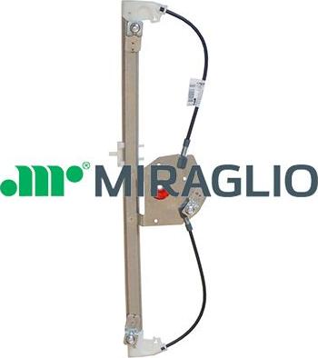 Miraglio 30/1178 - Window Regulator xparts.lv